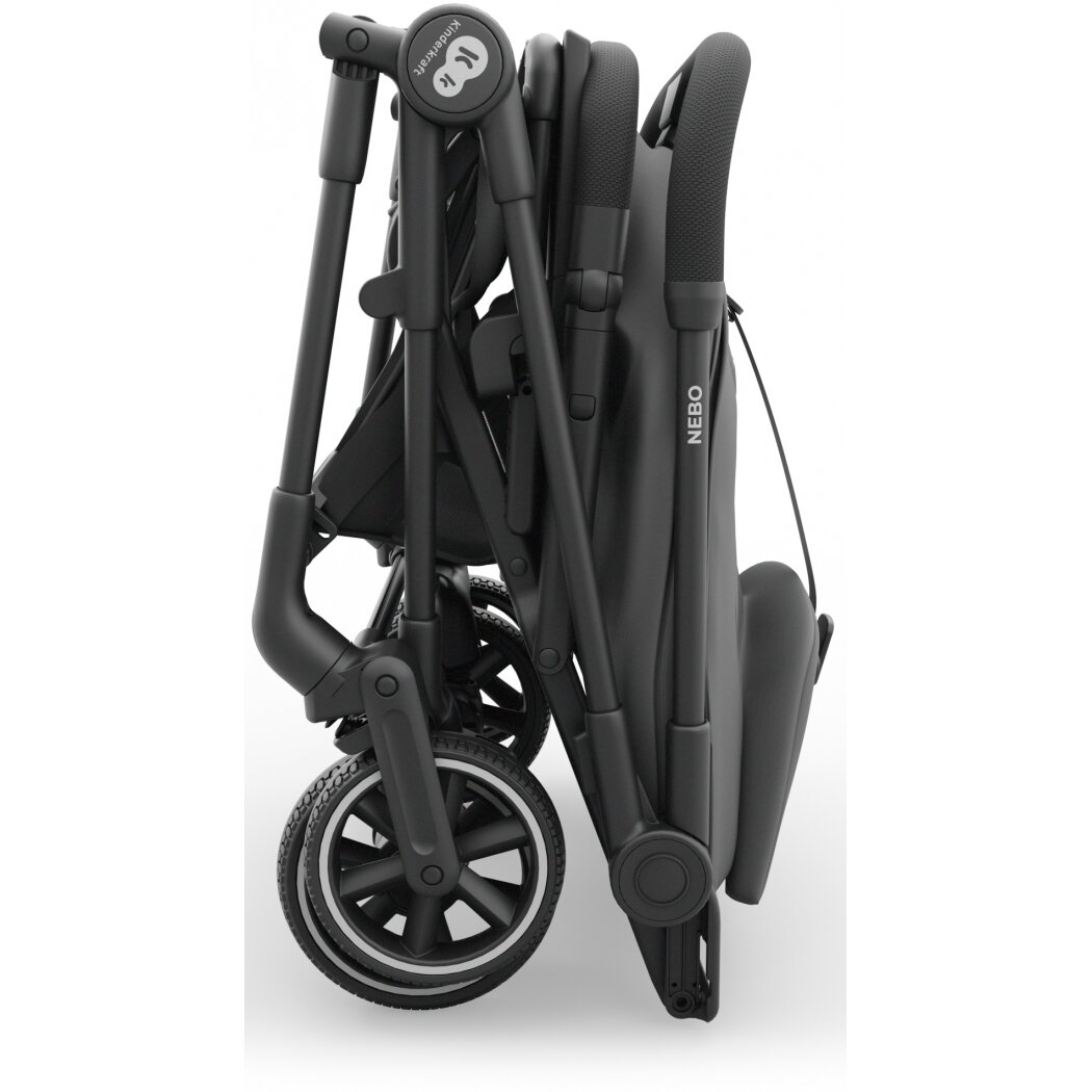 Kinderkraft Nebo - lengvas sportinis vеžimėlis | Platinum Grey 7 Kinderkraft Nebo - lengvas sportinis vеžimėlis | Platinum Grey 7