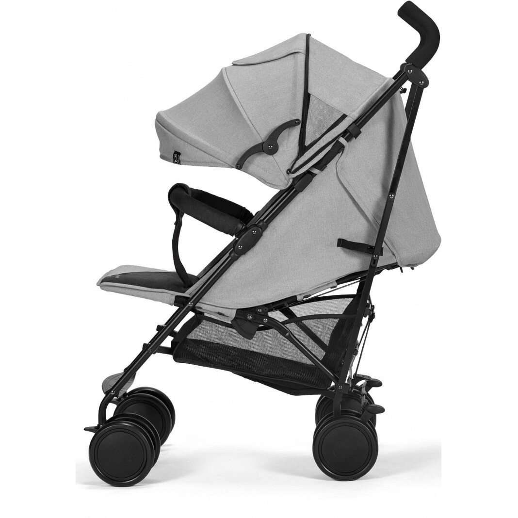 "Kinderkraft Siesta" vaikiškas vežimėlis/skėtukas | Grey 3 "Kinderkraft Siesta" vaikiškas vežimėlis/skėtukas | Grey 3