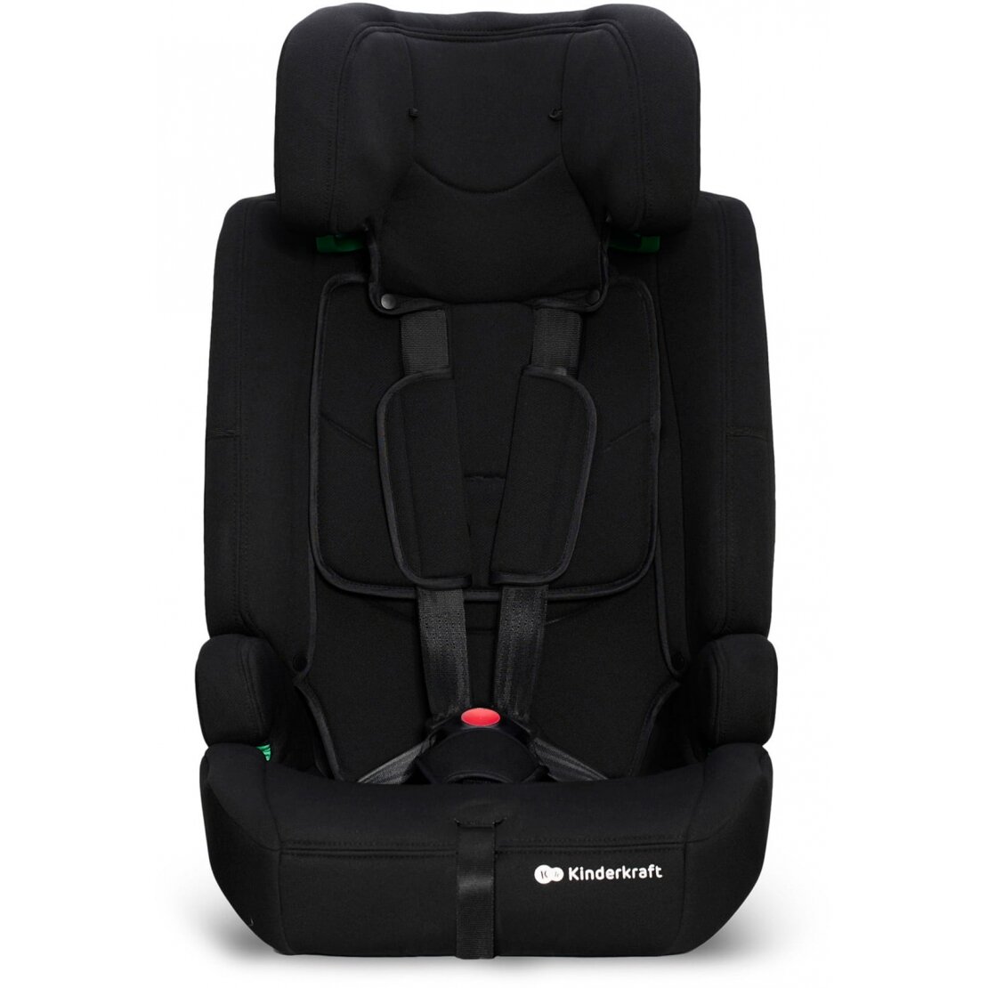 Kinderkraft Safety Fix 2 i-Size -  autokėdutė, ~9-36 kg | Black 3