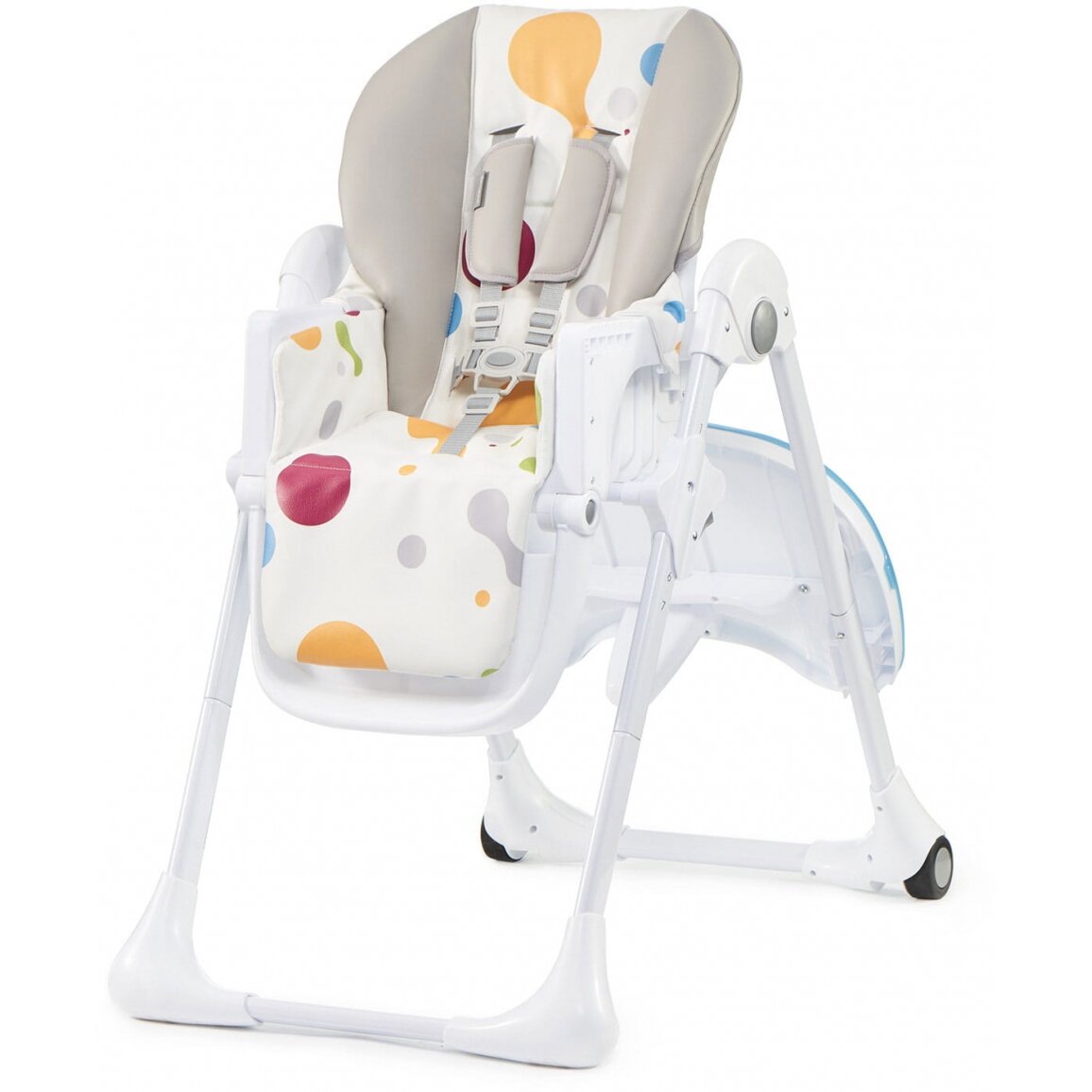 "Kinderkraft Yummy" - patogi maitinimo kėdutė | Multi 2 "Kinderkraft Yummy" - patogi maitinimo kėdutė | Multi 2