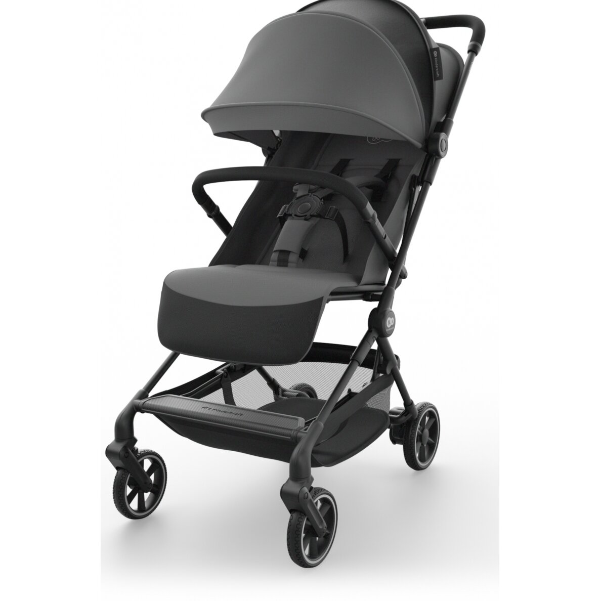 Kinderkraft Nebo - lengvas sportinis vеžimėlis | Platinum Grey 1 Kinderkraft Nebo - lengvas sportinis vеžimėlis | Platinum Grey 1