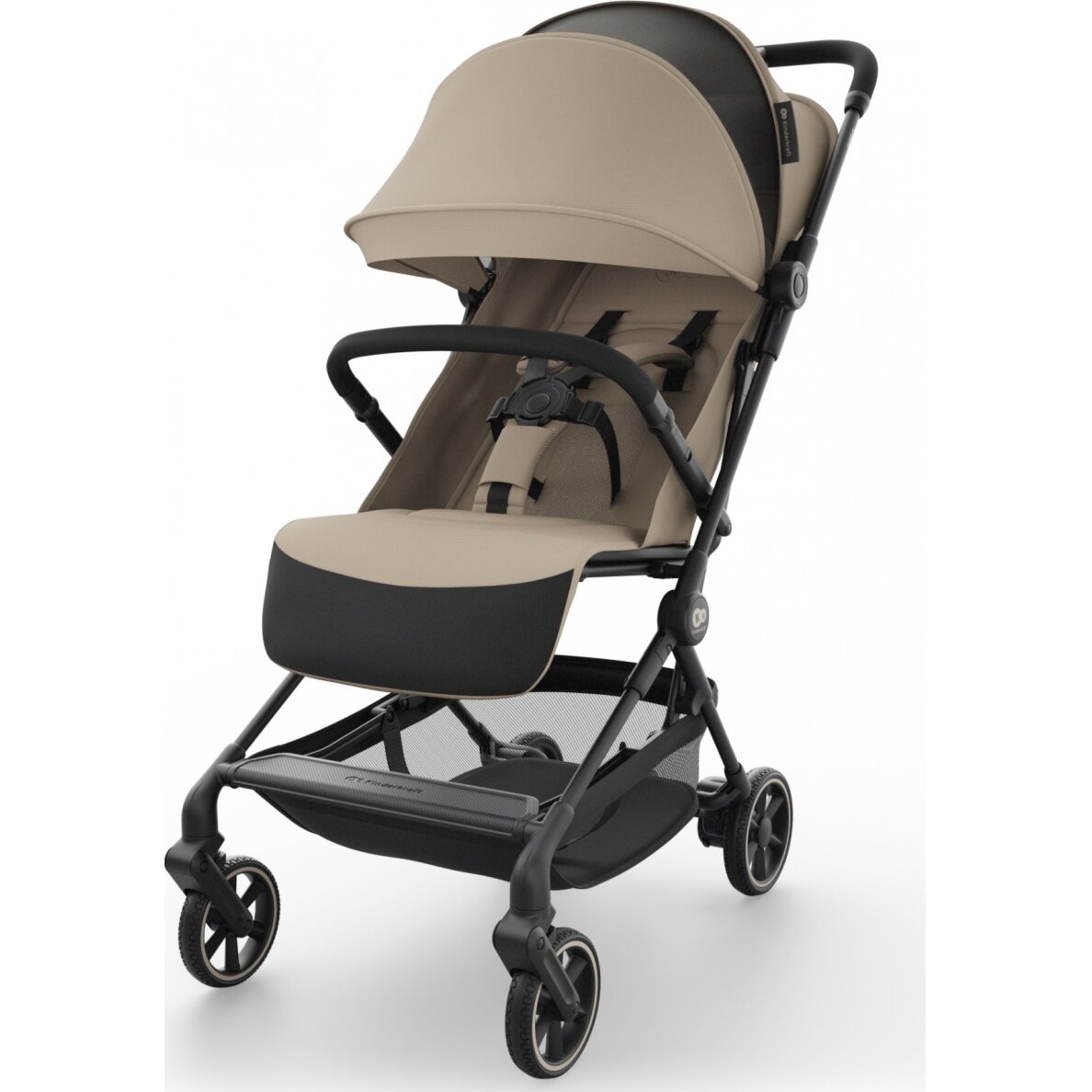 Kinderkraft Nebo - lengvas sportinis vеžimėlis | Soft Beige 1 Kinderkraft Nebo - lengvas sportinis vеžimėlis | Soft Beige 1