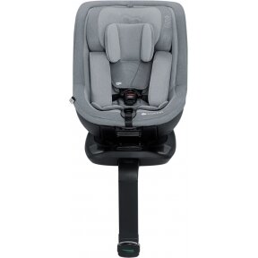 "Kinderkraft i-Guard 360" - "i-Size" pasukama automobilinė kėdutė ~0-18 kg | Cool Grey