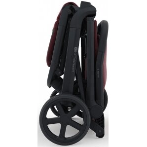 Kinderkraft Nubi 3 - lengvas sportinukas | Dark Ruby 7
