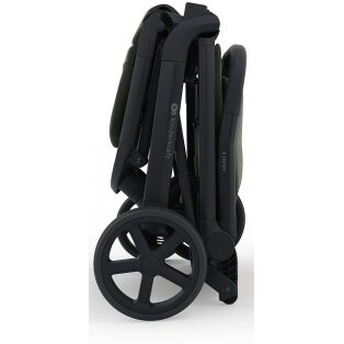 Kinderkraft Nubi 3 - lengvas sportinukas | Mystic Green 2 Kinderkraft Nubi 3 - lengvas sportinukas | Mystic Green 2