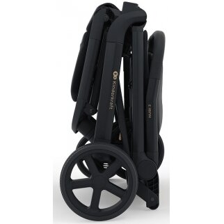 Kinderkraft Nubi 3 - lengvas sportinukas | Midnight Black 7 Kinderkraft Nubi 3 - lengvas sportinukas | Midnight Black 7