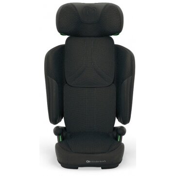Kinderkraft Unity 2– autokėdutė su atlošo reguliavimu | Juoda 8