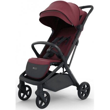 Kinderkraft Nubi 3 - lengvas sportinukas | Dark Ruby 6