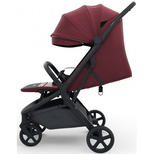 Kinderkraft Nubi 3 - lengvas sportinukas | Dark Ruby 9