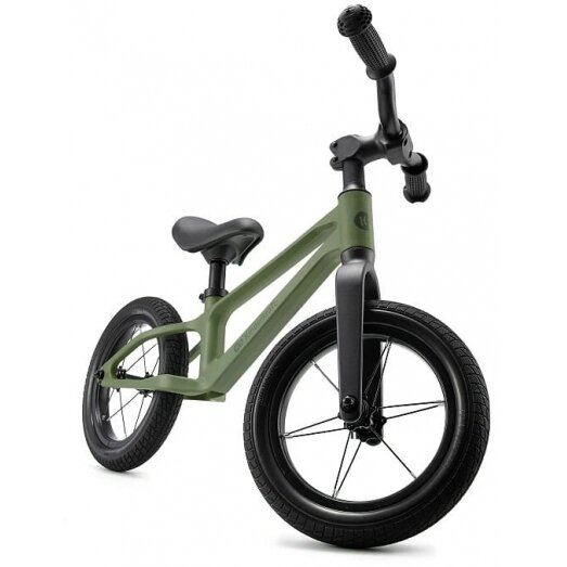 Kinderkraft Eter - lengvas balansinis dviratukas | Green