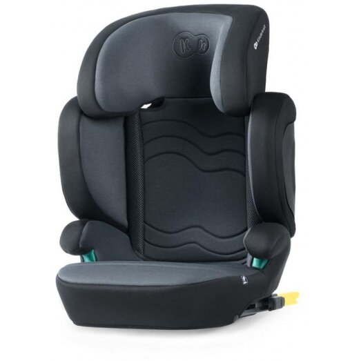 Kinderkraft Xpand 2 i-Size - autokėdutė 100-150 cm | Black