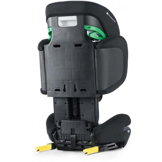 Kinderkraft Xpand 2 i-Size - autokėdutė 100-150 cm | Black 5