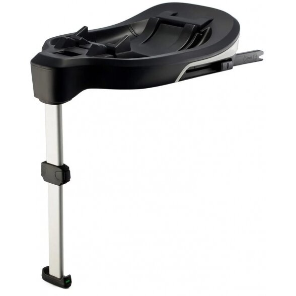 Kinderkraft Care FX – Isofix bazė skirta i-Care i-Size autokėdutei 1