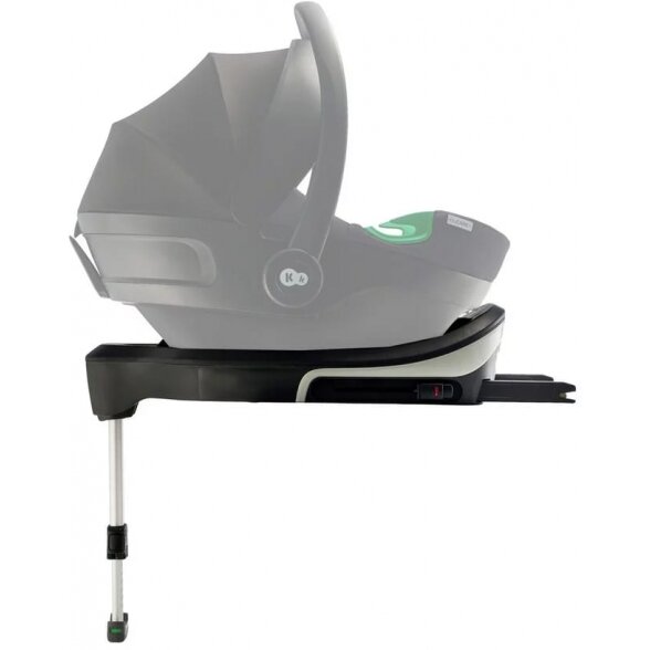 Kinderkraft Care FX – Isofix bazė skirta i-Care i-Size autokėdutei
