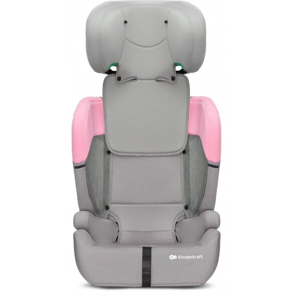 Kinderkraft Comfort Up i-Size - autokėdutė, ~9-36 kg | Pink 5 Kinderkraft Comfort Up i-Size - autokėdutė, ~9-36 kg | Pink 5
