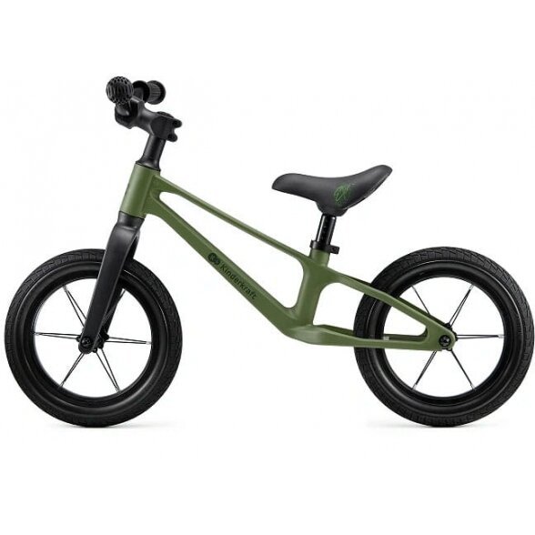 Kinderkraft Eter - lengvas balansinis dviratukas | Green 2