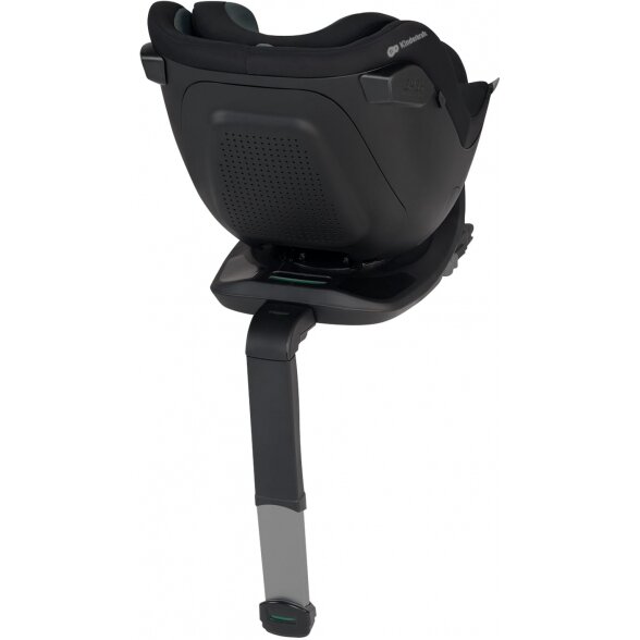 Kinderkraft i-Guard 360 i-Size pasukama autokėdutė | Grafito juoda 4 Kinderkraft i-Guard 360 i-Size pasukama autokėdutė | Grafito juoda 4