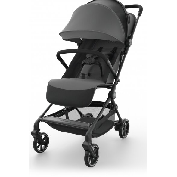 Kinderkraft Nebo - lengvas sportinis vеžimėlis | Platinum Grey 1 Kinderkraft Nebo - lengvas sportinis vеžimėlis | Platinum Grey 1