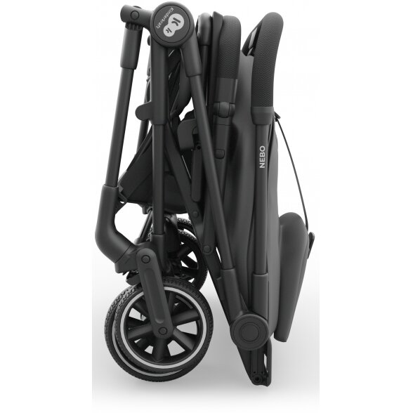 Kinderkraft Nebo - lengvas sportinis vеžimėlis | Platinum Grey 7 Kinderkraft Nebo - lengvas sportinis vеžimėlis | Platinum Grey 7