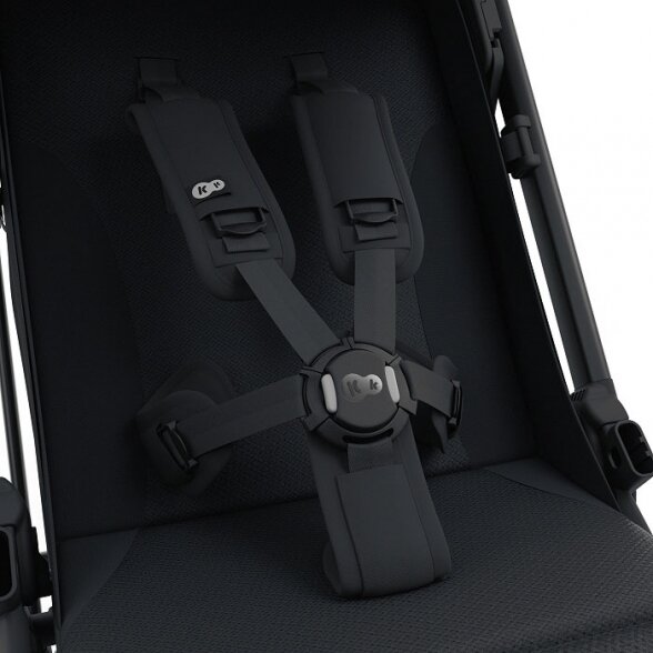 Kinderkraft Nubi 3 - lengvas sportinukas | Midnight Black 11 Kinderkraft Nubi 3 - lengvas sportinukas | Midnight Black 11