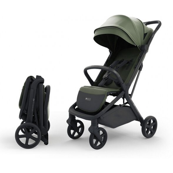 Kinderkraft Nubi 3 - lengvas sportinukas | Mystic Green Kinderkraft Nubi 3 - lengvas sportinukas | Mystic Green