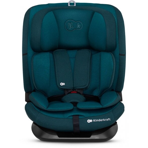 Kinderkraft Oneto 3 i-Size - autokėdutė i-Size 76-150 cm | Blue 1