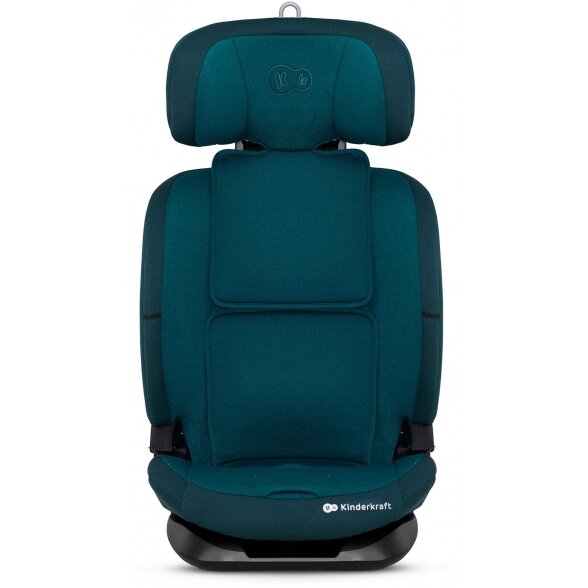 Kinderkraft Oneto 3 i-Size - autokėdutė i-Size 76-150 cm | Blue 2