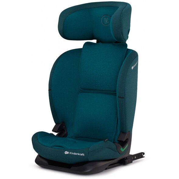 Kinderkraft Oneto 3 i-Size - autokėdutė i-Size 76-150 cm | Blue 3