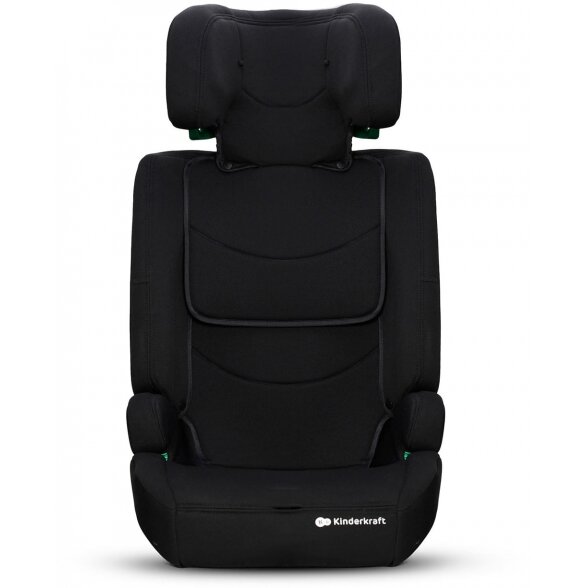 Kinderkraft Safety Fix 2 i-Size -  autokėdutė, ~9-36 kg | Black 4