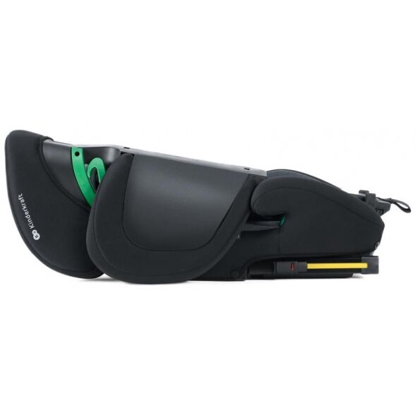 Kinderkraft Xpand 2 i-Size - autokėdutė 100-150 cm | Black 4