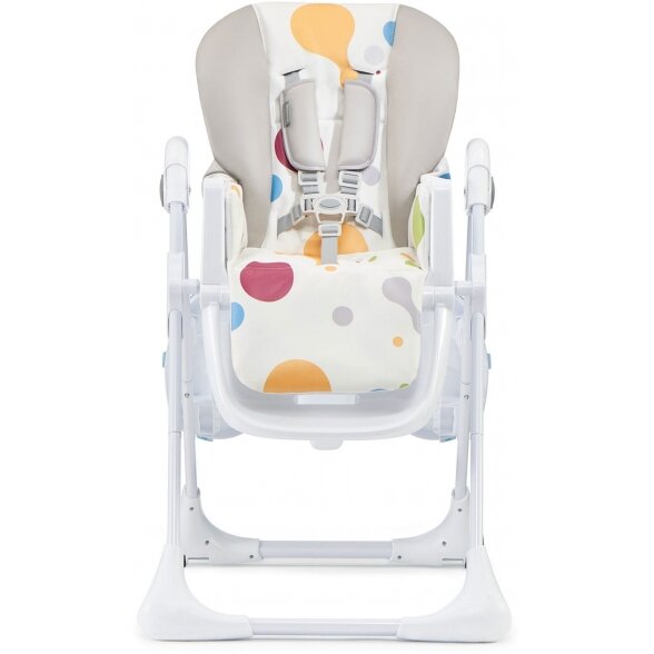 "Kinderkraft Yummy" - patogi maitinimo kėdutė | Multi 1 "Kinderkraft Yummy" - patogi maitinimo kėdutė | Multi 1
