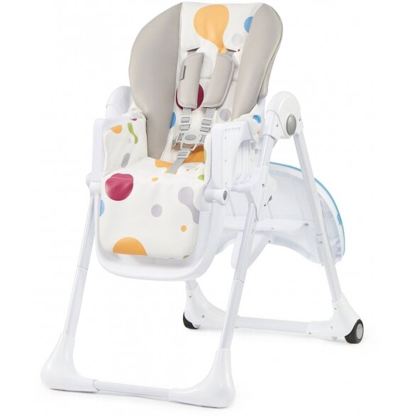 "Kinderkraft Yummy" - patogi maitinimo kėdutė | Multi 2 "Kinderkraft Yummy" - patogi maitinimo kėdutė | Multi 2