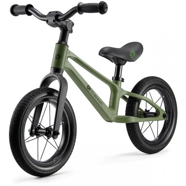 Kinderkraft Eter - lengvas balansinis dviratukas | Green 1