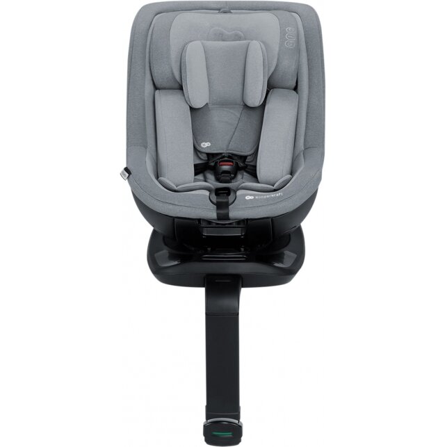 Kinderkraft i-Guard 360 i-Size pasukama autokėdutė | Cool Grey 1 Kinderkraft i-Guard 360 i-Size pasukama autokėdutė | Cool Grey 1