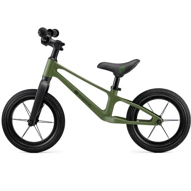 Kinderkraft Eter - lengvas balansinis dviratukas | Green 2