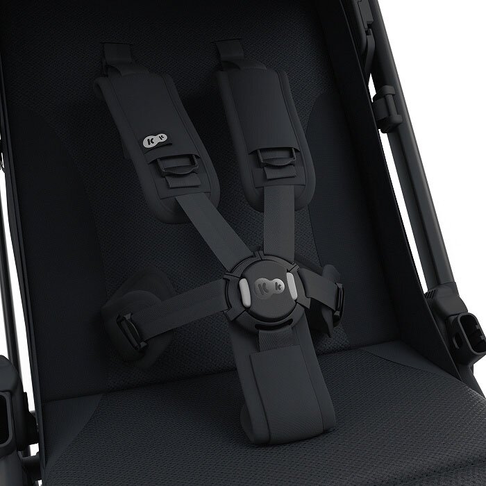 Kinderkraft Nubi 3 - lengvas sportinukas | Midnight Black 11 Kinderkraft Nubi 3 - lengvas sportinukas | Midnight Black 11