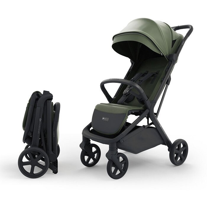 Kinderkraft Nubi 3 - lengvas sportinukas | Mystic Green Kinderkraft Nubi 3 - lengvas sportinukas | Mystic Green