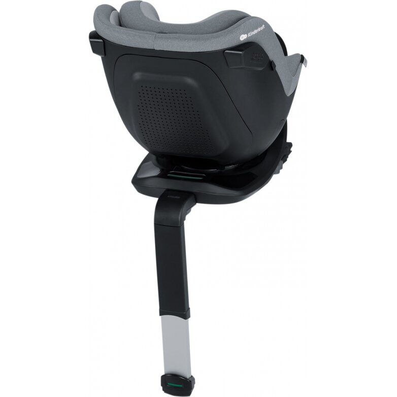Kinderkraft i-Guard 360 i-Size pasukama autokėdutė | Cool Grey 4 Kinderkraft i-Guard 360 i-Size pasukama autokėdutė | Cool Grey 4