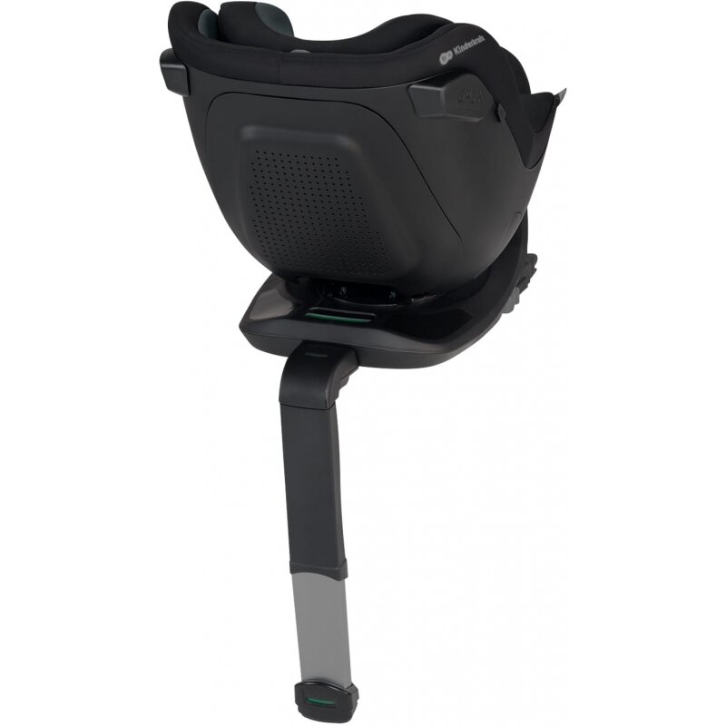 Kinderkraft i-Guard 360 i-Size pasukama autokėdutė | Grafito juoda 4 Kinderkraft i-Guard 360 i-Size pasukama autokėdutė | Grafito juoda 4