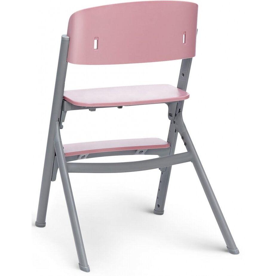 Kinderkraft Livy - 3in1 maitinimo kėdutė su priedais | Aster Pink 1 Kinderkraft Livy - 3in1 maitinimo kėdutė su priedais | Aster Pink 1