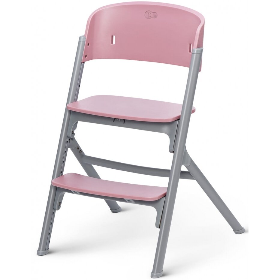 Kinderkraft Livy - 3in1 maitinimo kėdutė su priedais | Aster Pink 3 Kinderkraft Livy - 3in1 maitinimo kėdutė su priedais | Aster Pink 3