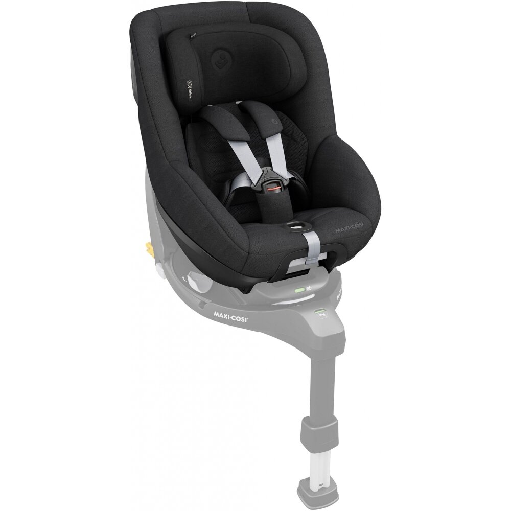 Maxi-Cosi Pearl 360 PRO - pasukama autokėdutė 0-18 kg | Black 2 Maxi-Cosi Pearl 360 PRO - pasukama autokėdutė 0-18 kg | Black 2