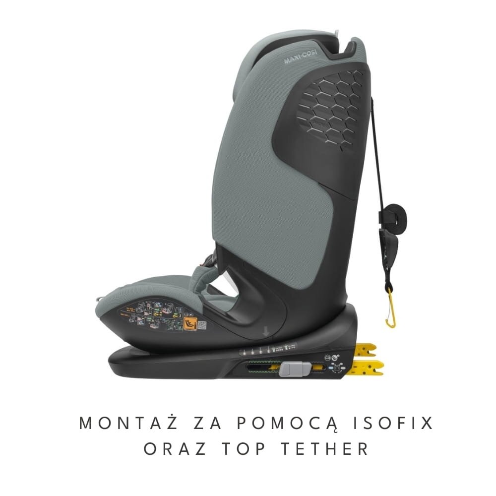 Maxi Cosi Titan Pro 2 i-Size -autokėdutė | Authentic Grey 2 Maxi Cosi Titan Pro 2 i-Size -autokėdutė | Authentic Grey 2