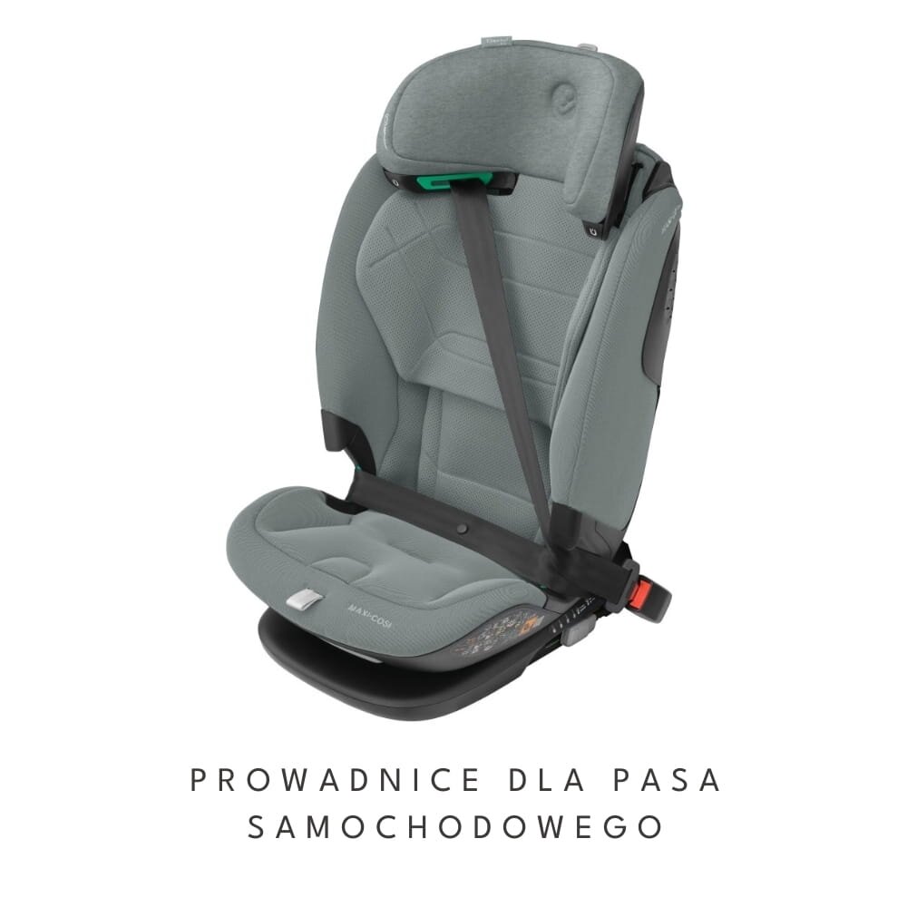 Maxi Cosi Titan Pro 2 i-Size -autokėdutė | Authentic Grey 5 Maxi Cosi Titan Pro 2 i-Size -autokėdutė | Authentic Grey 5