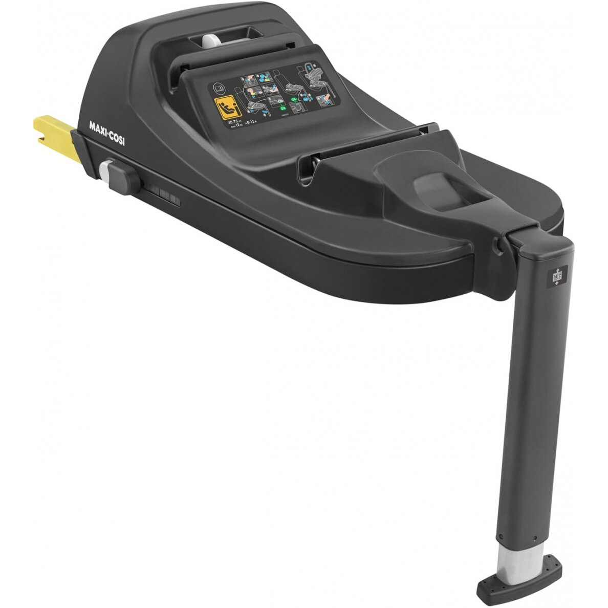 "Maxi-Cosi Cabriofix i-Size" - "Isofix" bazė automobilinei kėdutei 1 "Maxi-Cosi Cabriofix i-Size" - "Isofix" bazė automobilinei kėdutei 1