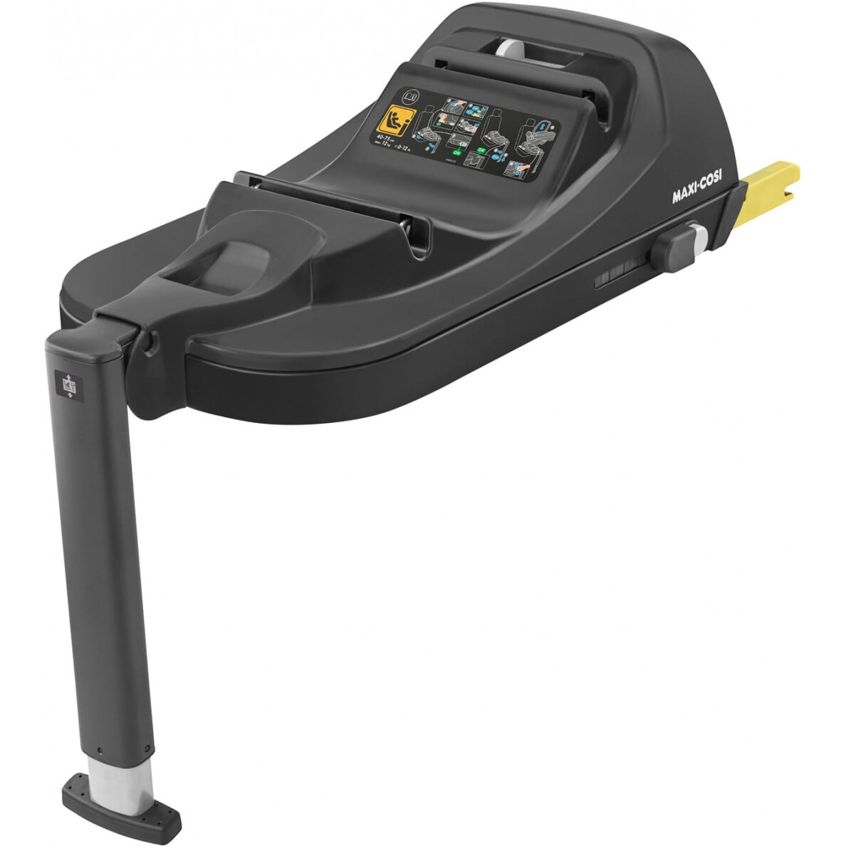 "Maxi-Cosi Cabriofix i-Size" - "Isofix" bazė automobilinei kėdutei "Maxi-Cosi Cabriofix i-Size" - "Isofix" bazė automobilinei kėdutei