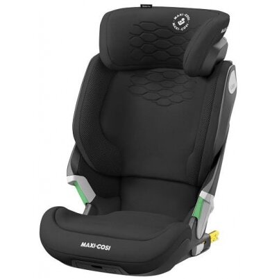 "Maxi-Cosi Kore Pro i-Size" autokėdutė ~15-36 kg | Juoda "Maxi-Cosi Kore Pro i-Size" autokėdutė ~15-36 kg | Juoda
