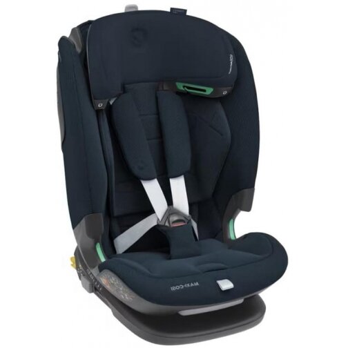 Maxi Cosi Titan Pro 2 i-Size -autokėdutė | Authentic Blue Maxi Cosi Titan Pro 2 i-Size -autokėdutė | Authentic Blue