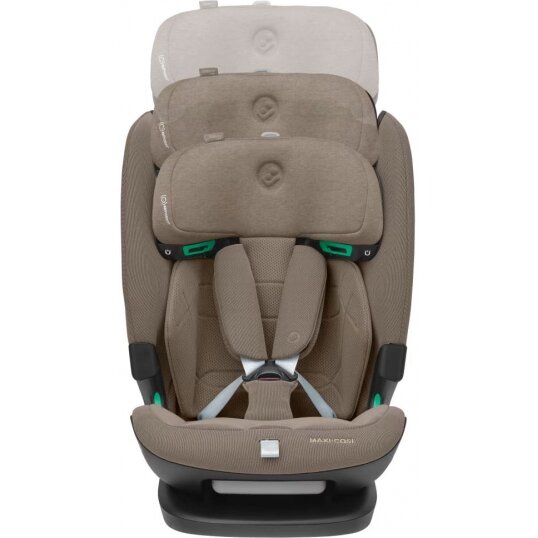 Maxi Cosi Titan Pro 2 i-Size -autokėdutė | Authentic Truffle 5 Maxi Cosi Titan Pro 2 i-Size -autokėdutė | Authentic Truffle 5