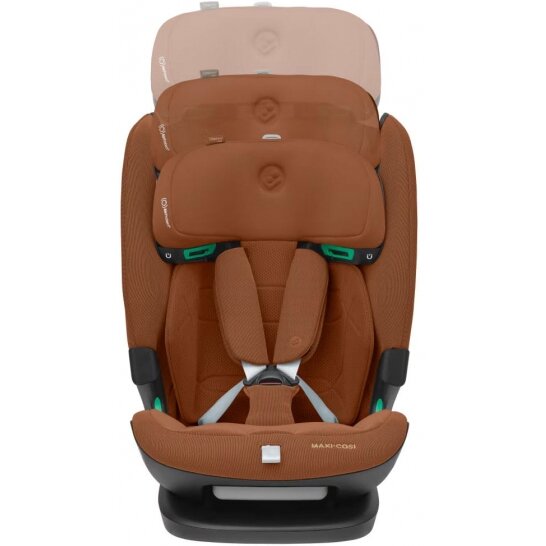 Maxi Cosi Titan Pro 2 i-Size -autokėdutė | Authentic Terra 3 Maxi Cosi Titan Pro 2 i-Size -autokėdutė | Authentic Terra 3
